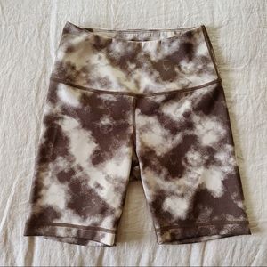 TAN+LINES Laurel Canyon Short Cocoa Cloud